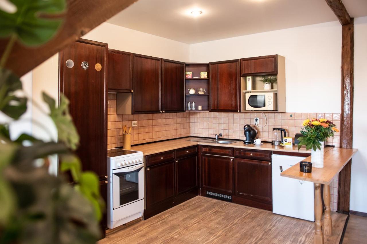 Podkrovni Apartman S Vyhledem Na Namesti Lomnice nad Lužnicí Екстериор снимка